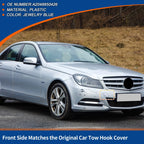 Tow Hook Cover for Mercedes-Benz (A2048850426)
