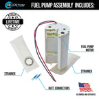 QFS Fuel Pump Module Unit for Econoline (4.9L, 5.0L, 5.8L, 7.5L)
