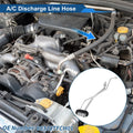 A/C Refrigerant Liquid Hose for Honda Fit (2009–2013) No. 80320TFCH01