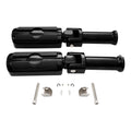 Rear Passenger Footpegs Bracket for Harley Softail Low Rider (2018–2023)
