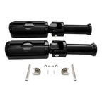 Rear Passenger Footpegs Bracket for Harley Softail Low Rider (2018–2023)