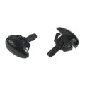 Front Windshield Washer Fluid Spray Jet Nozzles for Nissan Navara, Altima