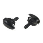 Front Windshield Washer Fluid Spray Jet Nozzles for Nissan Navara, Altima