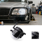Front Bumper Fog Light for BMW 7 Series E65 E66 E67 (2002–2008) 63176943415
