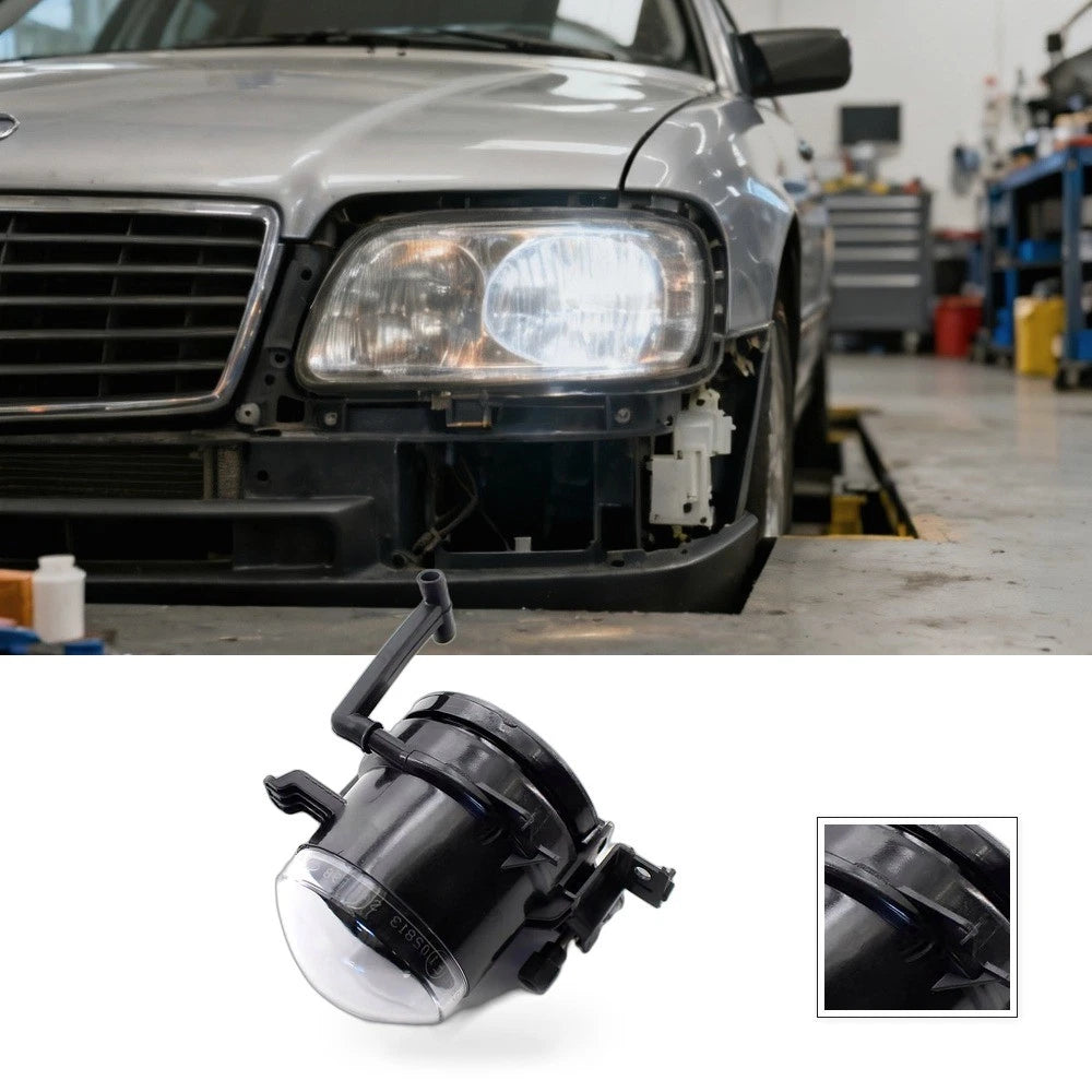 Front Bumper Fog Light for BMW 7 Series E65 E66 E67 (2002–2008) 63176943415