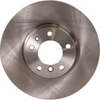 Front Disc Brake Rotors for BMW 740iL (1995–2001)