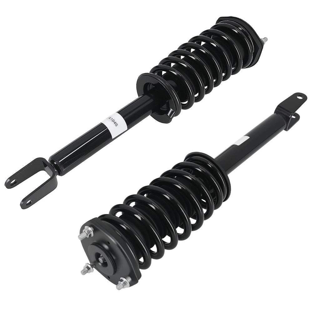Front Complete Struts Coil Spring Assembly for Lexus LS460 RWD (2007–2017) 11396