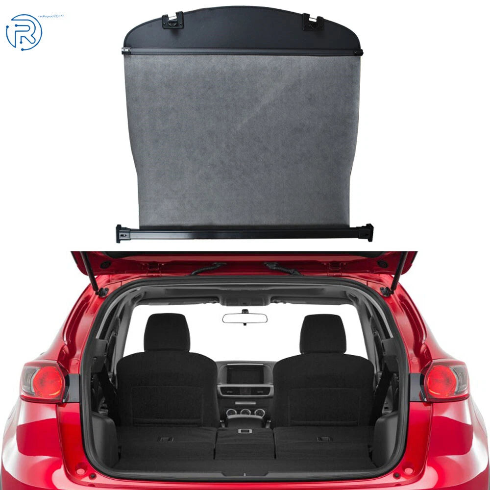 Retractable Rear Trunk Privacy Shade for Mazda CX-5 (2013-2016)