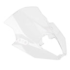 Front ABS Windshield Protector for Kawasaki ER6F Ninja 650 (2020–2022)