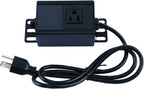 Air Switch Kit for Garbage Disposal (Single Outlet)
