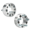 2" Wheel Spacers for 1994–2004 Ford Mustang (87.1mm, 1/2"-20)