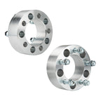 2" Wheel Spacers for 1994–2004 Ford Mustang (87.1mm, 1/2"-20)