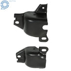 Leaf Spring Eye Mounting Bracket Set for Camaro Firebird (1967-1969)