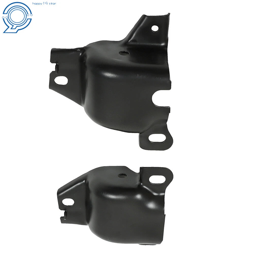 Leaf Spring Eye Mounting Bracket Set for Camaro Firebird (1967-1969)
