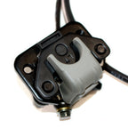 Left Hydraulic Master Cylinder Brake Caliper for PIT Dirt Bike (90cc 110cc)