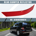 Rear Right Bumper Reflector No.A1648200674 for Mercedes-Benz ML350 (2006–2011)