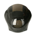 Quarter Fairing & Windshield for Harley Sportster/Dyna (1988–2005)