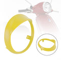 Headlight Guard Shield Cover for Vespa Primavera 125 150 (2014–2021)