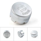 Engine Start/Stop Switch Button for BMW F Series (All Years) - Silver