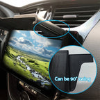 Anti-UV GPS Navigator Sunshade for 7-12 Inch GPS (Universal)