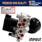 Front Hydraulic Valve Block Suspension Pump for Mercedes W221 S600 (2007–2013)