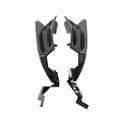 Carbon Fiber Side Trim Frame Covers for Yamaha YZF R6 R6S (2003-2009)