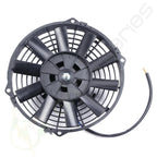 2X 9" Radiator Condenser Cooling Fan for Acura Integra (1990–2001)