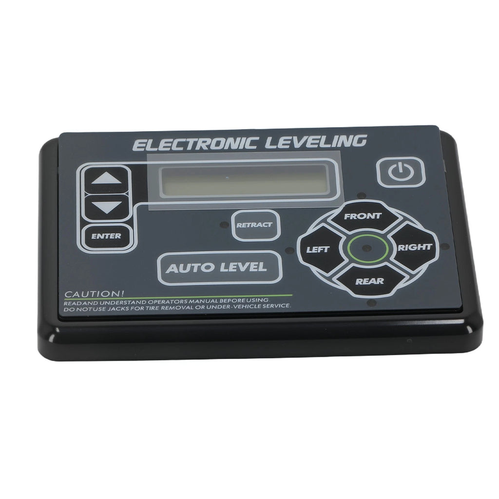 Control Leveling Touchpad for Lippert RV Travel Trailer (421484)