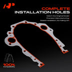 Timing Cover Gasket for Chevrolet Malibu (2006), Impala (2007–2010)