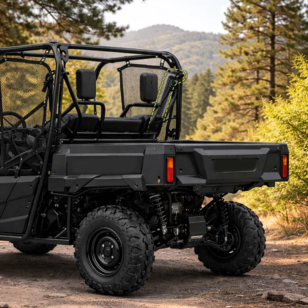 Riser Snorkel Kit for Honda Pioneer 700 (2014–2023)