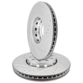 Front Brake Rotors for Audi A4 Quattro (1996–2004)