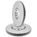 Front Brake Rotors for Audi A4 Quattro (1996–2004)