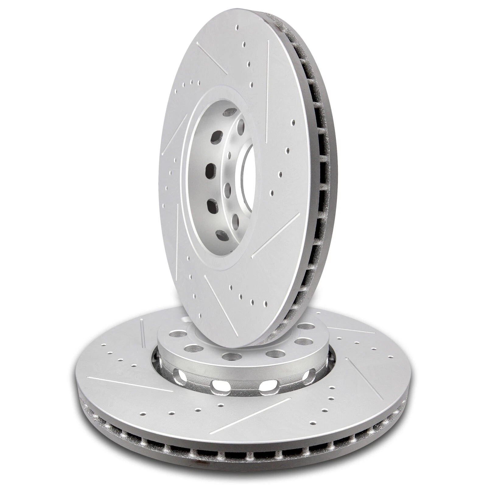 Front Brake Rotors for Audi A4 Quattro (1996–2004)