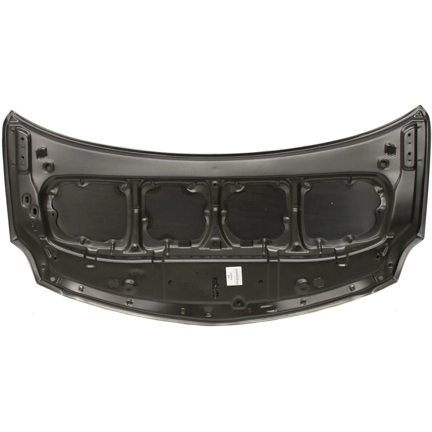 Hood for Toyota Yaris Sedan (2007–2012)