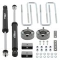 2.5" Lift Kit for Toyota Tundra 2WD 4WD (2000–2006)
