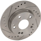 Rear Brake Disc Rotors for Honda Civic Insight (2019–2022)