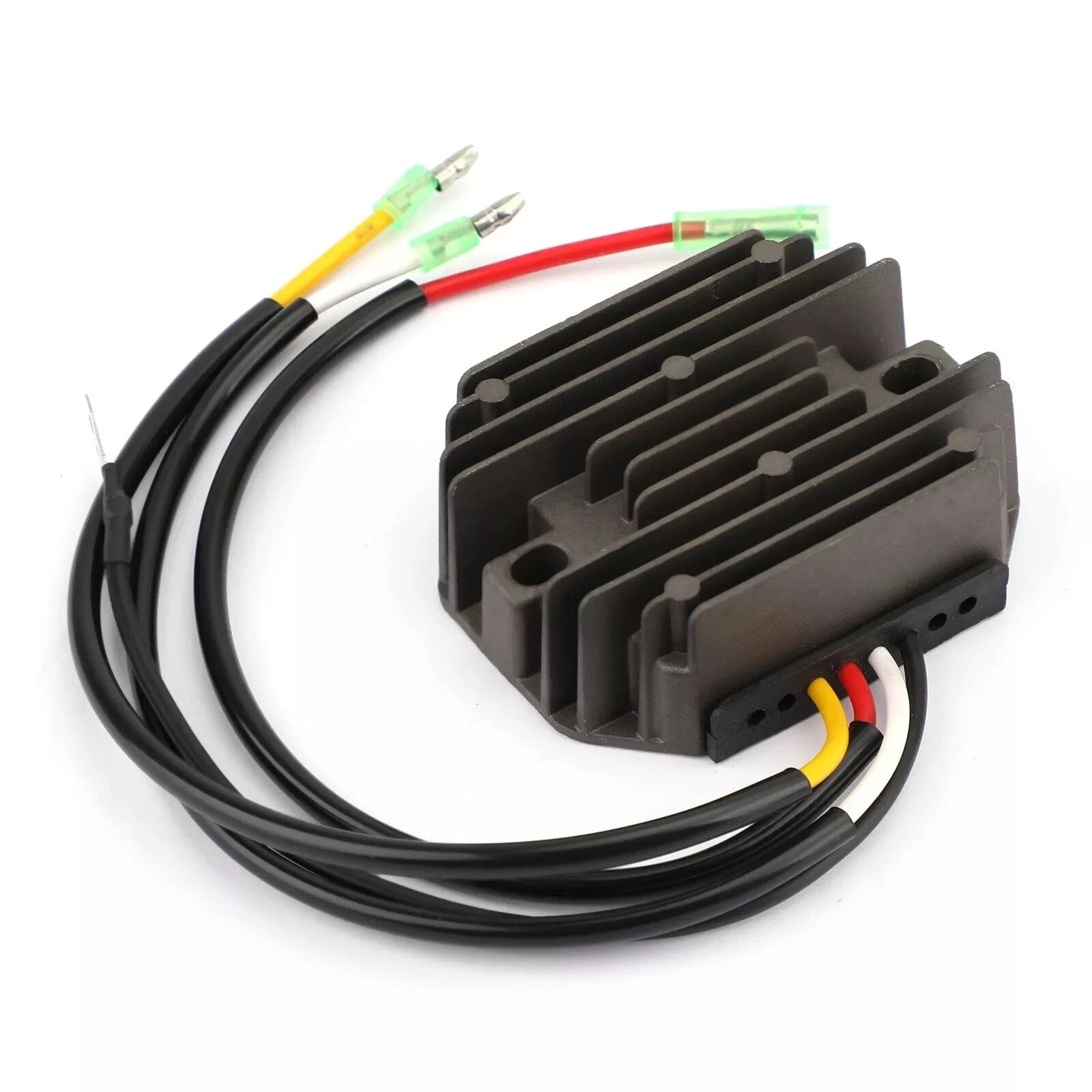 Voltage Rectifier for Mercury 9.9-20 HP EFI (8M0134477, Tohatsu 3RS-76060-0)