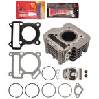 Top End Kit for Yamaha TTR 110 TTR110E (2008–2025) - Cylinder Block Piston Gasket
