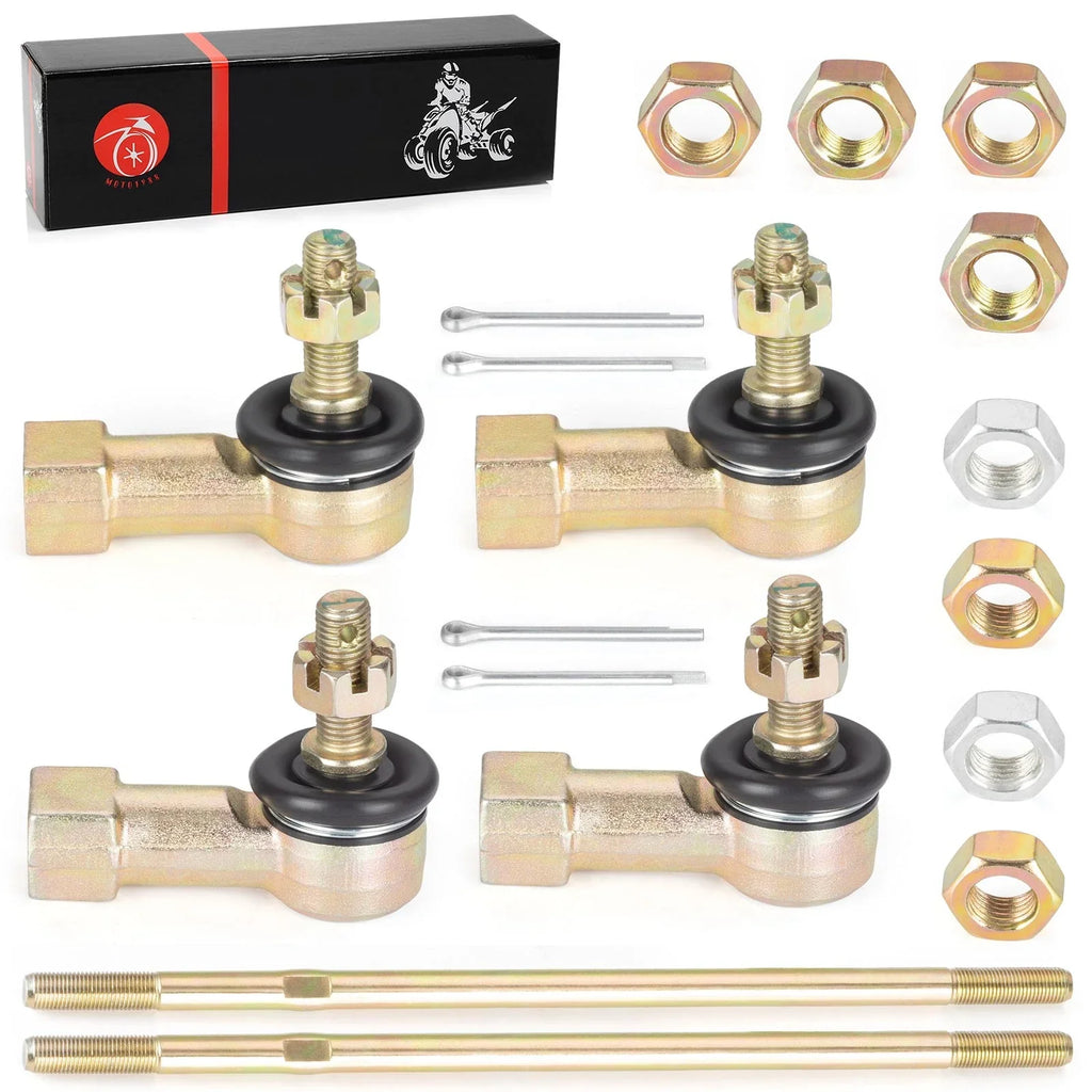 2 x Tie Rod Sets for Honda TRX450R ATV (2006–2009)