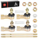 2 x Tie Rod Sets for Honda TRX450R ATV (2006–2009)