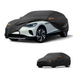 Car Cover Waterproof All Weather for Volkswagen ID.4 (2022–2024) 210D-PU