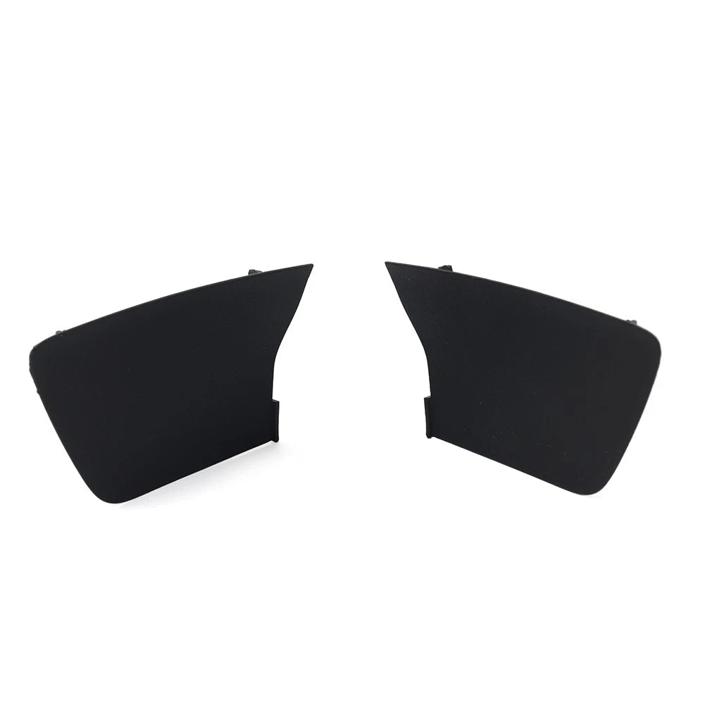 Set of 2 Inner Door Grab Handle Trim Panel Caps for Jeep Grand Cherokee (2011–2022)
