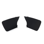 Set of 2 Inner Door Grab Handle Trim Panel Caps for Jeep Grand Cherokee (2011–2022)