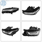 Daytime Running Light Assembly for Chevrolet Traverse (2022-2023)