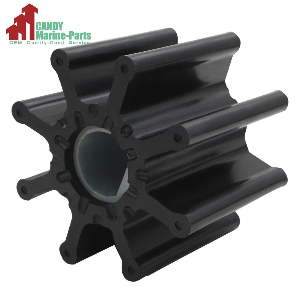 Sea Water Pump Impeller for Mercruiser Bravo I II III (47-59362T1, 18-3087)