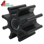 Sea Water Pump Impeller for Mercruiser Bravo I II III (47-59362T1, 18-3087)
