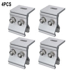 Mounting Bracket for Solar Panel (Boat)