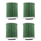 4X Fuel Filter 6P3-WS24A-01-00 for Yamaha Outboard (150HP-350HP)