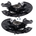 Steering Knuckle with Hub Bearing for Toyota Camry 2.5L (2012–2017) 686248 686249