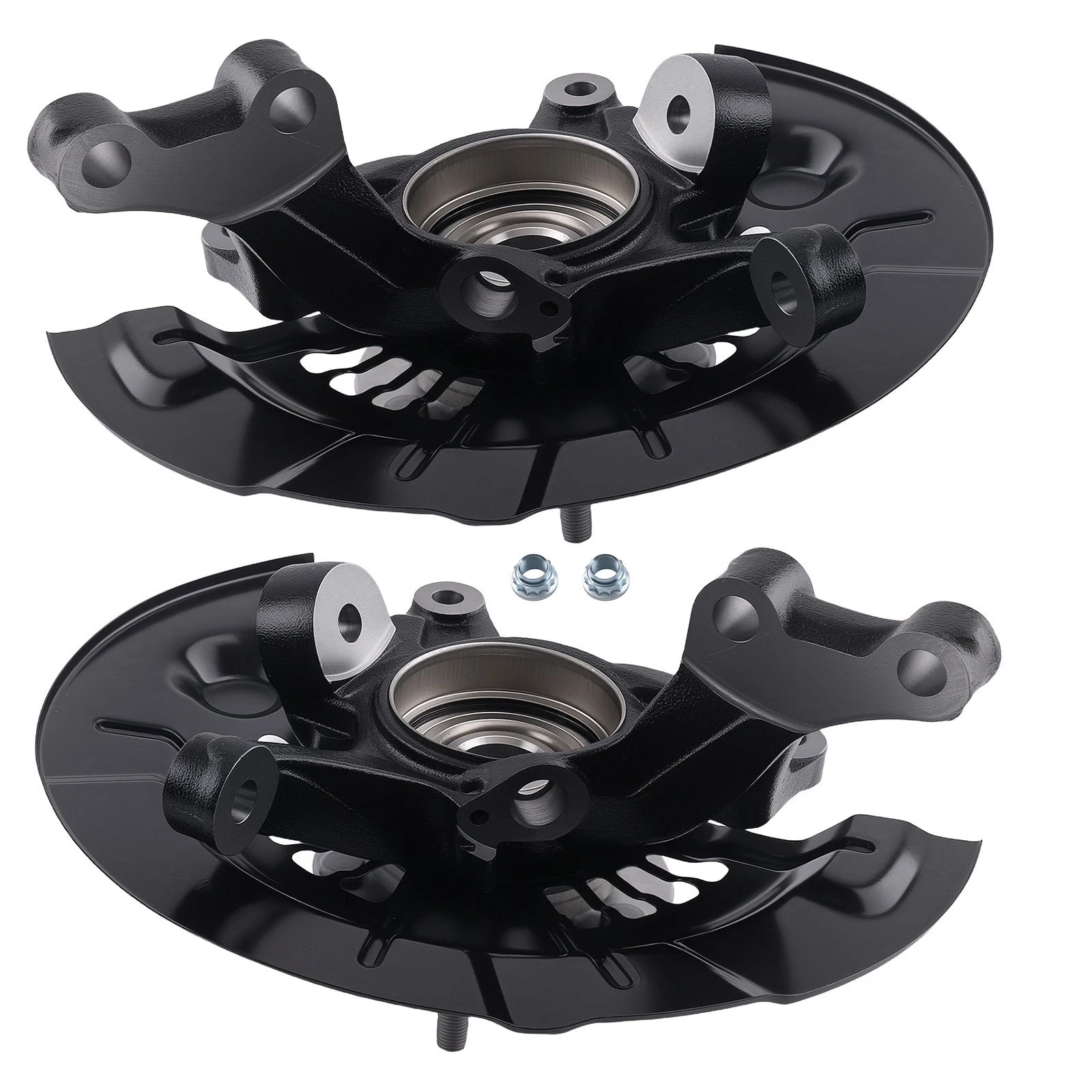 Steering Knuckle with Hub Bearing for Toyota Camry 2.5L (2012–2017) 686248 686249